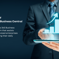 Sales CRM Software | Dynamics 365 Business Central  - CRM Online