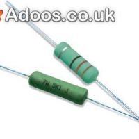 ROYALOHM-KNP03SJ0221A19 Wirewound Resistors High-Precision, Durable 