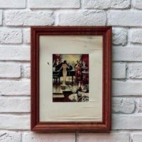 Panoramic Picture Frames Random Size A5