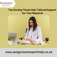 Top Nursing Thesis Help Tailored Support for Your Research