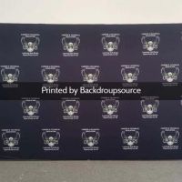 Step And Repeat Backdrop