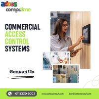 Boost Security with Smart Commercial Access Control System