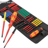 Purchase Wera 05006617001 26-Piece Screwdriver Set at EnrgTech