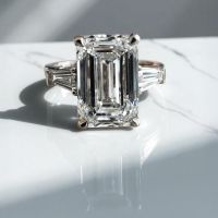 Elegant Lab Grown Diamond Ring | Layla Diamonds – Shop Now