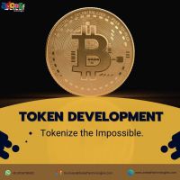 Leading Token Development Company - Beleaf Technologies 