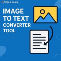 Image to Text Converter Tool – Extract Text from Images Instantly