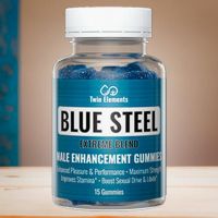 9 Ridiculously Simple Ways To Improve Your Blue Steel Gummies