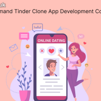 On-Demand Tinder Clone App Development Company