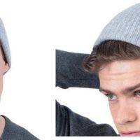 Cashmere Hat Mens | TCG London