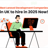  Best Laravel Development Companies in UK to hire in 2025 Now!