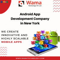 Android app development companies in New York