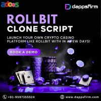 Start Your Own Crypto Trading Hub with Our Rollbit Clone Script