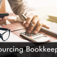 Outsourced bookkeeping Service