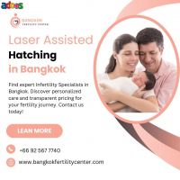 Laser Assisted Hatching Cost in Bangkok