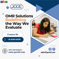 From Exams to Evaluations, OMR Solutions Make It Effortless