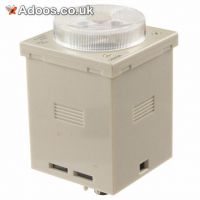 Buy Omron Automation and Safety-H3CR-A8-302 DC24 Timer Relay Online 