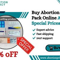 Buy Abortion Pill Pack Online At Special Prices Now!
