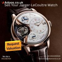 Sell Your Jaeger‑LeCoultre Watch Online for Instant Top Cash in London