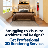 Struggling to Visualize Architectural Designs?