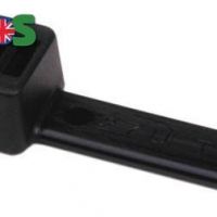Cable Tie | Nylon | Black | T120L Series | Enrgtech LTD