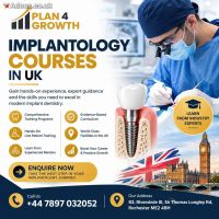 Implantology Courses In UK | Plan4Growth