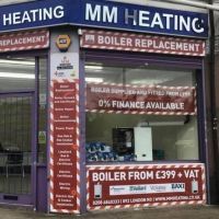 MM Heating - Electrical - Plumbing Services