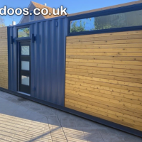 urgent selling moving tiny pod modular container house