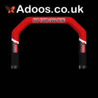 Make Your Brand Stand Tall with a Custom Inflatable Arch