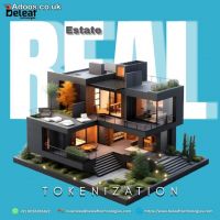 Investor-Ready Real Estate Tokenization Solutions for Higher ROI