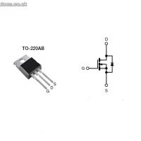 Buy Vishay N-Channel MOSFET | Power Control | n mosfet | EnrgTech