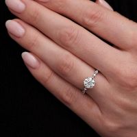 Timeless Elegance in Every Marquise Diamond Ring