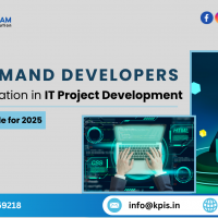 How On-Demand Developers Drive Innovation in IT Project Development