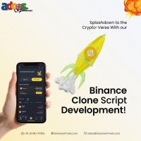 Binance clone script