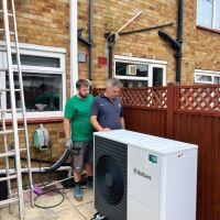 Cost-Effective Heat Pump Installation in London