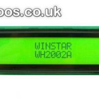 Shop winstar-WH2002A-YYH-JT# LCD Ekran Displays Online – Premium 