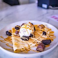 Best Crepes Melbourne: Fresh & Delicious - Crave Street Dessert Bar