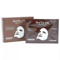 MEDI PEEL Bor-Tox Peptide Ampoule Mask 30ml x 10pcs Anti Wrinkle 