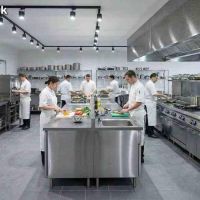 Premium Hotel Kitchen Equipment Manufacturer