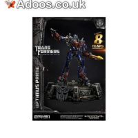 Transformers: Revenge of the Fallen Museum Masterline Optimus Prime EX