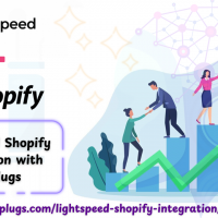 Lightspeed Shopify Integration Made Simple