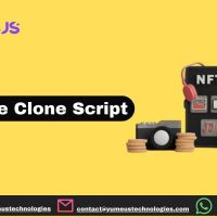 Rarible Clone Script To Launch Your Own NFT Marketplace!