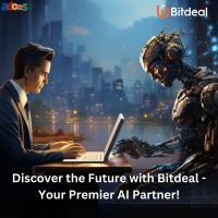 Discover the Future with Bitdeal - Your Premier AI Partner! 