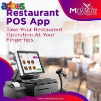 Get Best Restaurant Management Software With Membroz