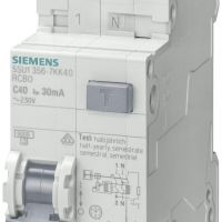 Shop Siemens RCBO Circuit Breaker Today at Enrgtech