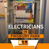 Looking for Reliable Electricians in Finsbury Park?