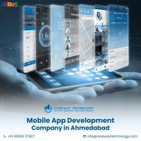 Mobile App Development Company in Ahmedabad