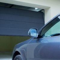 Automatic Car Park Shutter
