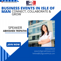 Isle of Man B2B Business Event – Connect, Trade & Expand Your Network