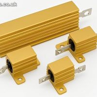 Buy E-Pro RSSTR-1 Chassis Mount Resistor | Durable & Reliable for High