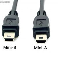 Buy 236-9084 Mini USB A to Mini USB B Cable | Reliable Linking | usb l